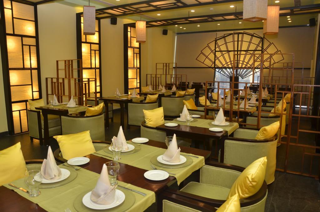 Hq酒店 Vāsco Da Gāma 外观 照片