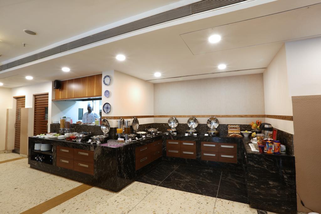 Hq酒店 Vāsco Da Gāma 外观 照片