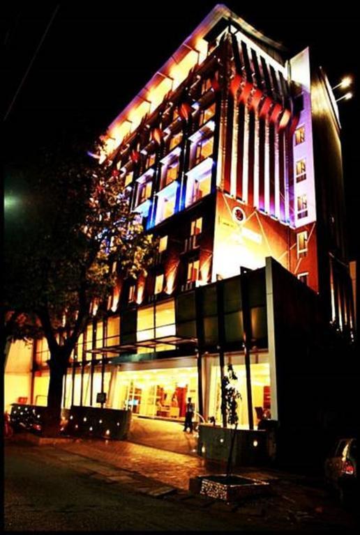 Hq酒店 Vāsco Da Gāma 外观 照片