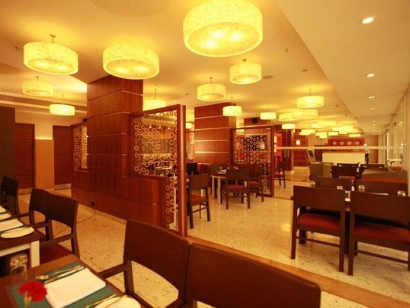 Hq酒店 Vāsco Da Gāma 外观 照片