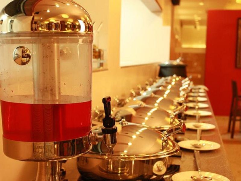 Hq酒店 Vāsco Da Gāma 外观 照片
