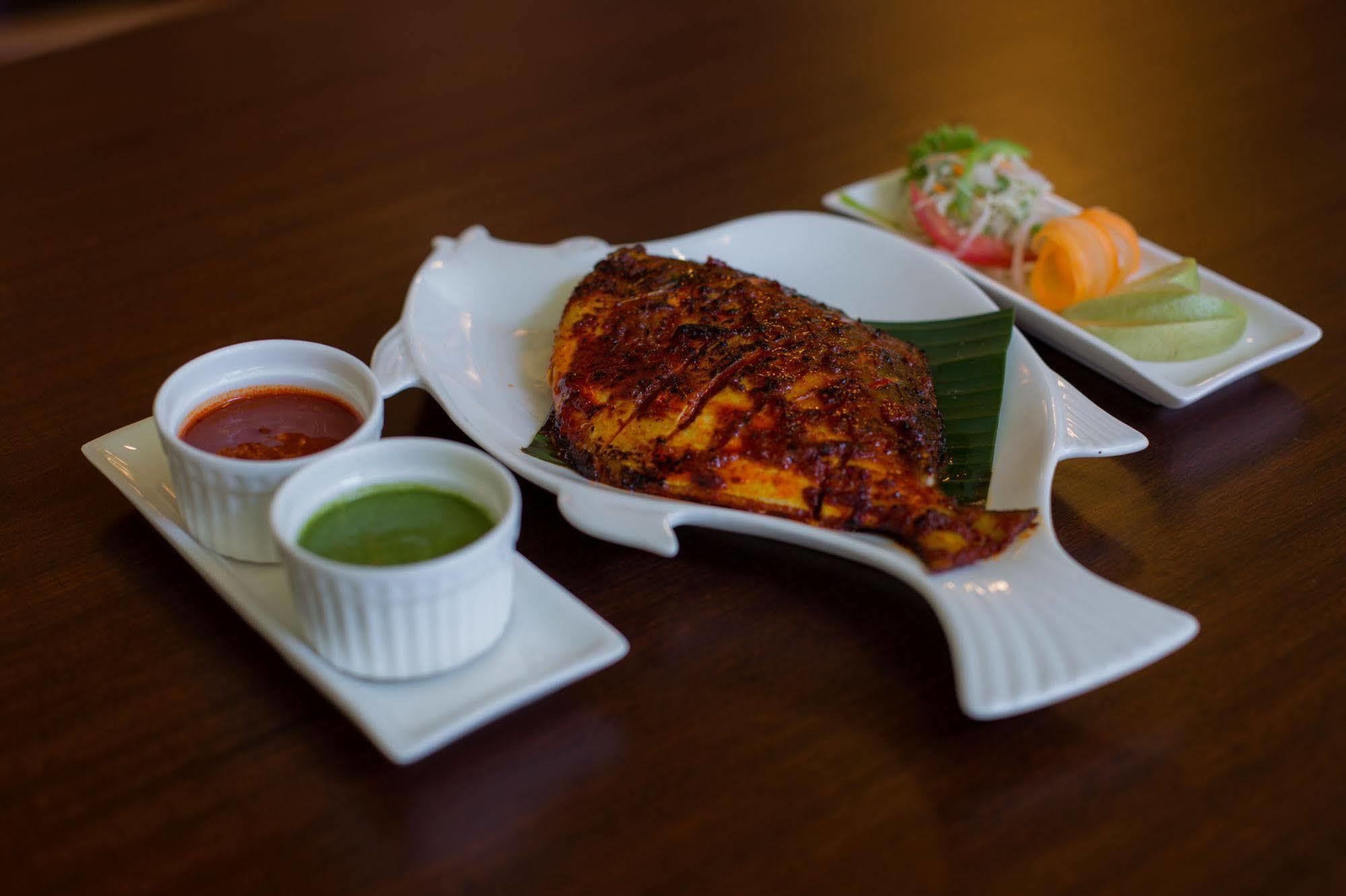 Hq酒店 Vāsco Da Gāma 外观 照片