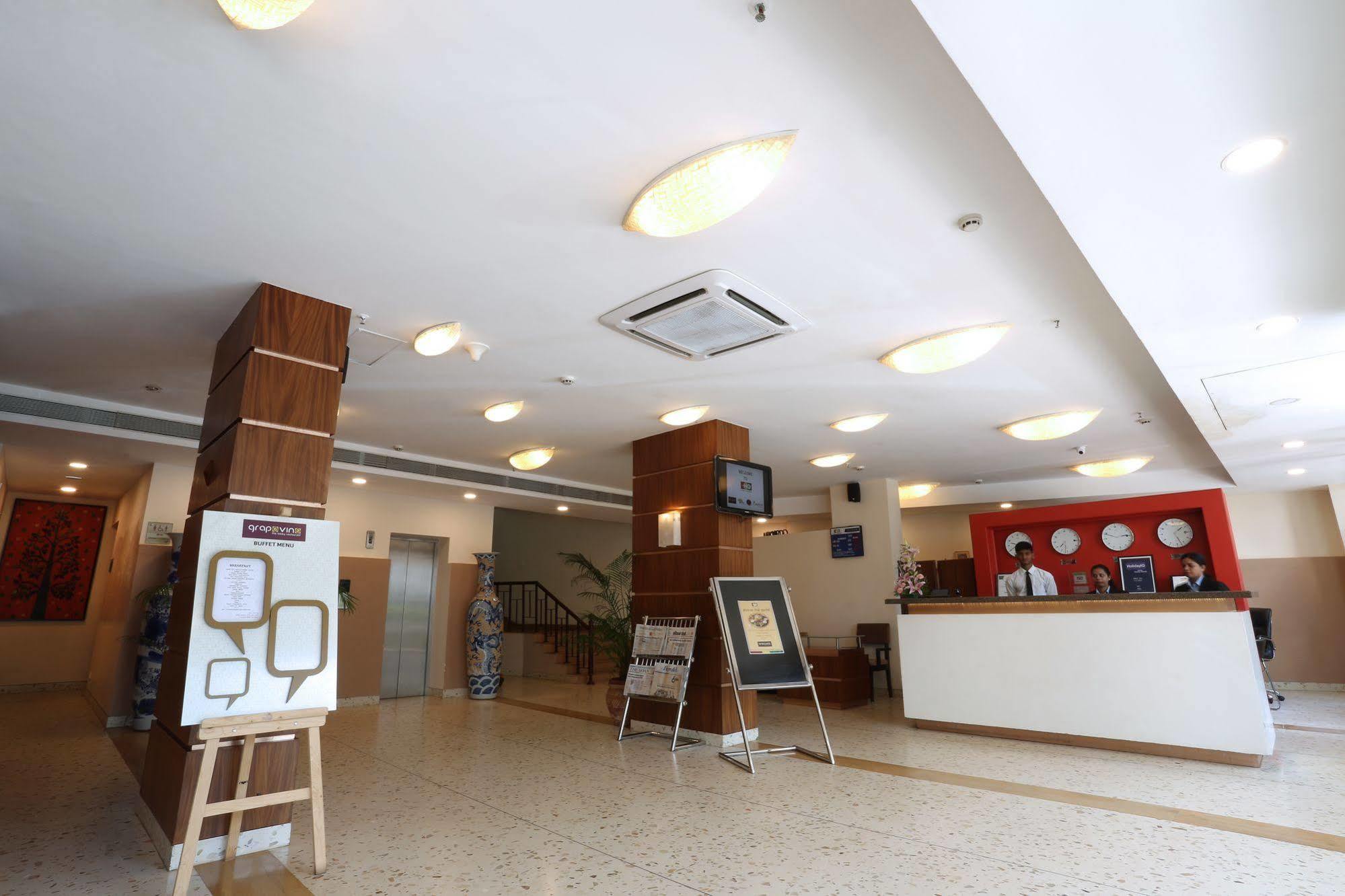 Hq酒店 Vāsco Da Gāma 外观 照片